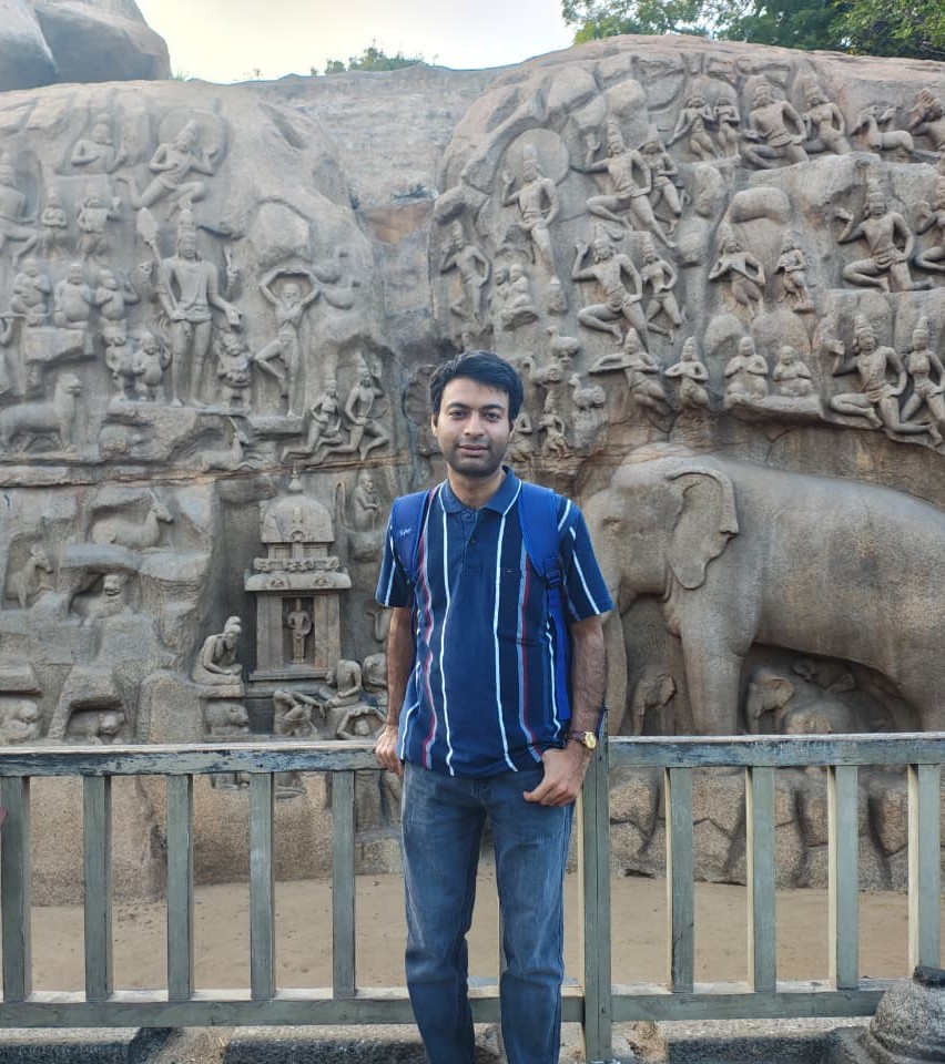 Sujoy Chakraborty profile picture